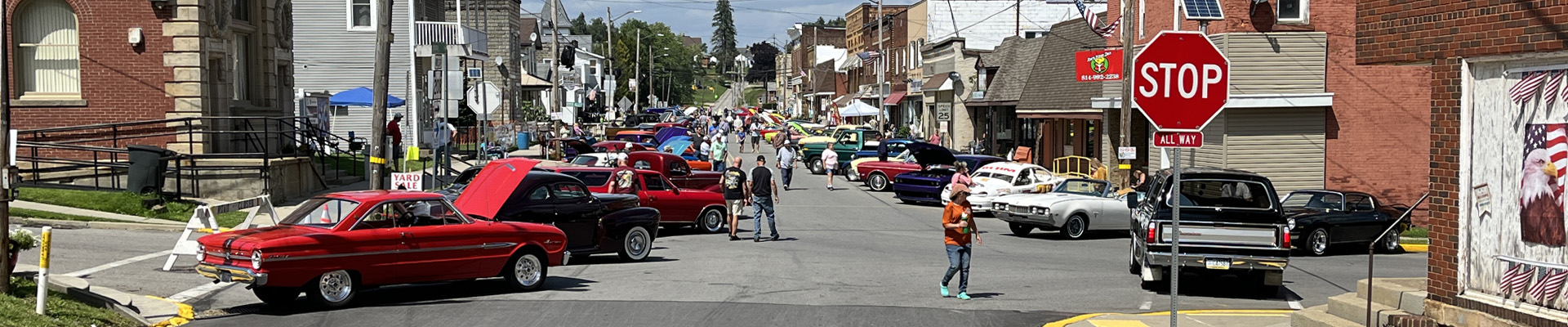 Events tomorrow near me