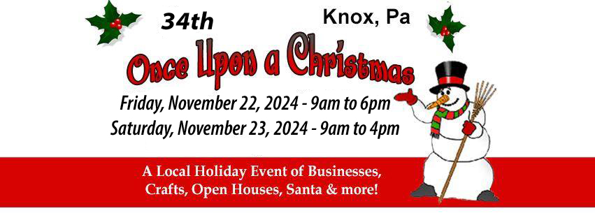 Once Upon a Christmas