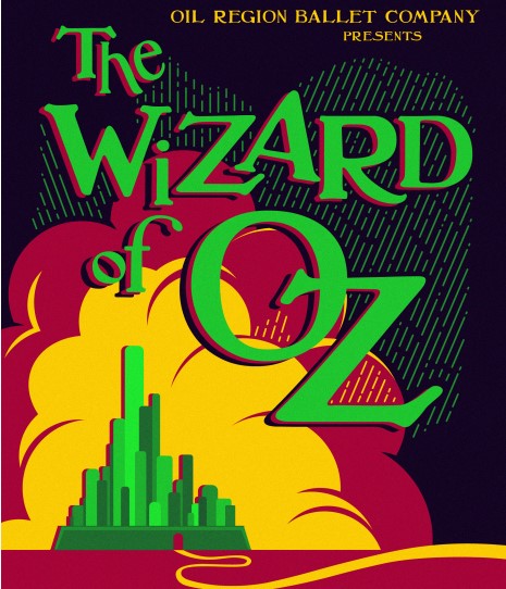 Wizard of Oz Ballet