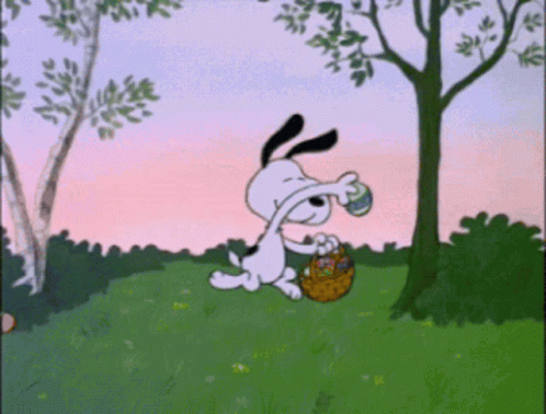 Marianne Park Annual Easter Egg Hunt