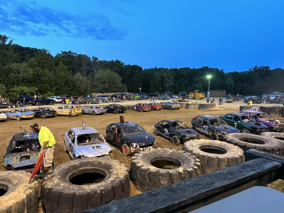 Jefferson Co Demolition Derby