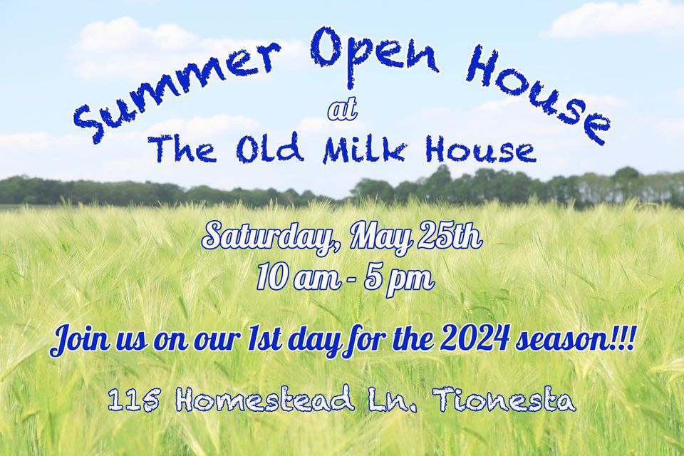 The Old Milk House Gift Shop