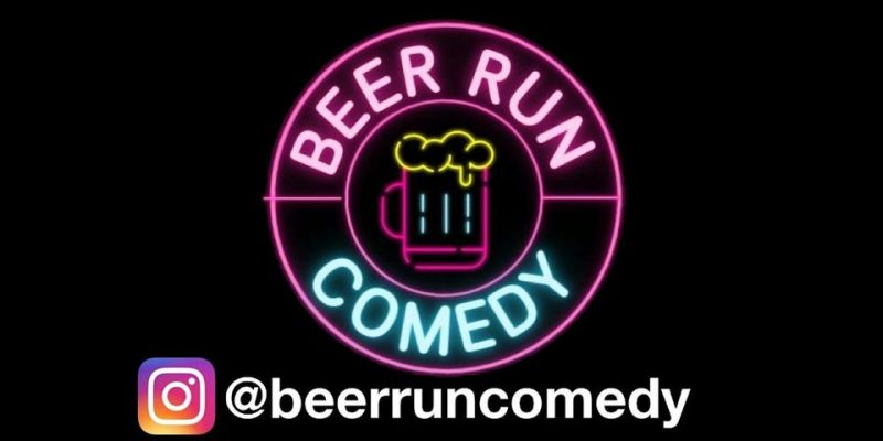Beer Run Comedy – KnoxPa.com