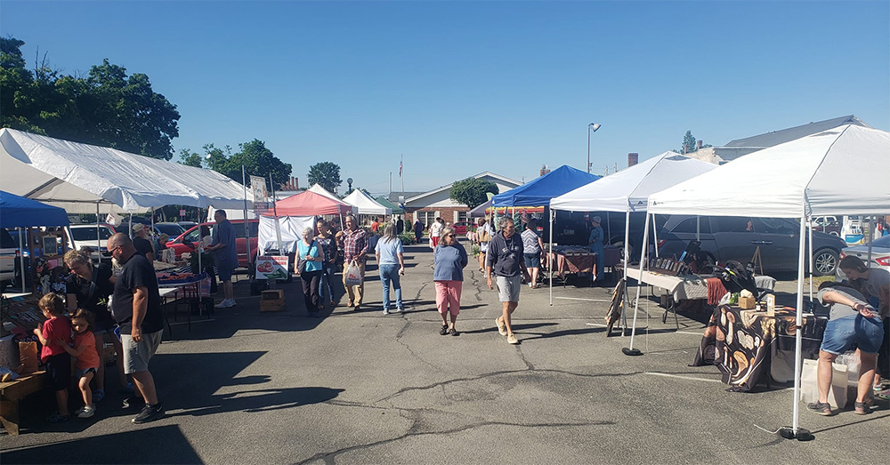Clarion Farmer's Market