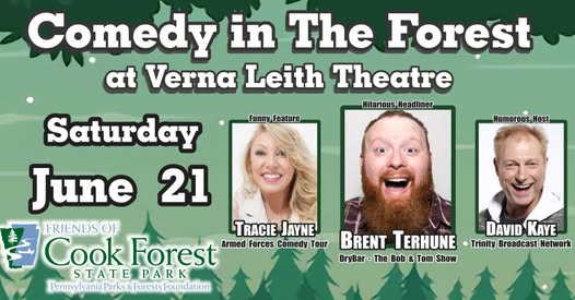 Comedy in the Forest