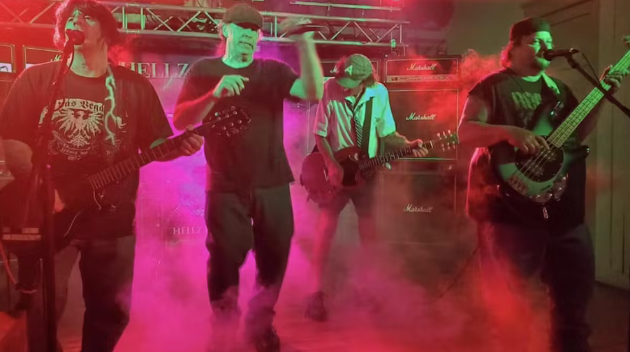 Hellz Bellz Band Live Music