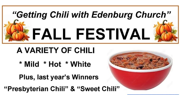 Presby Fall Festival