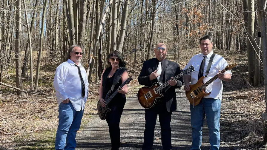 Chuck Justice and The Junkyard Lawyers Live Music