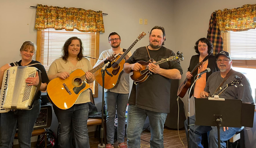 Keister Family Band Keister Family Band Live Music at Lost in the Wilds Brewing Co
