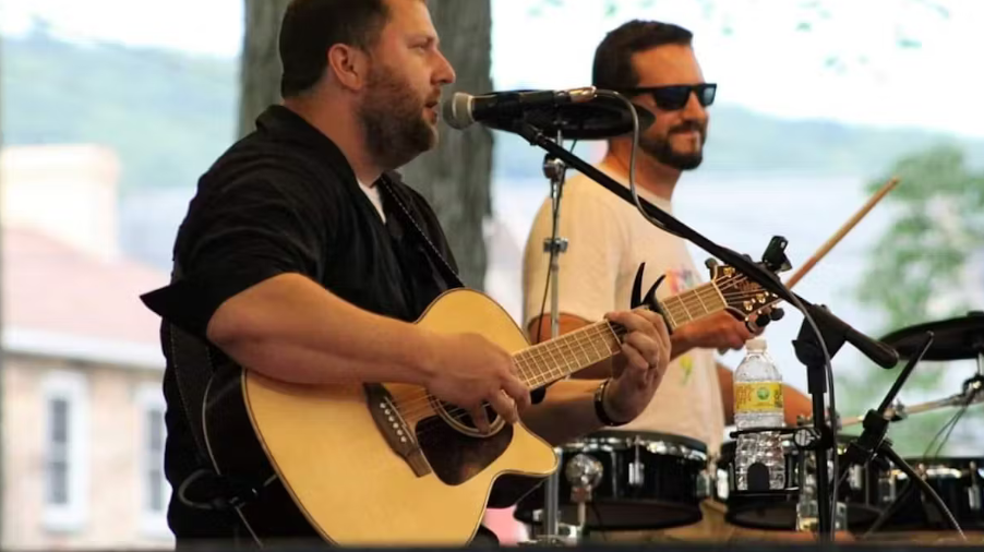 Randy Moorehead Live Music at Trails to Ales 2