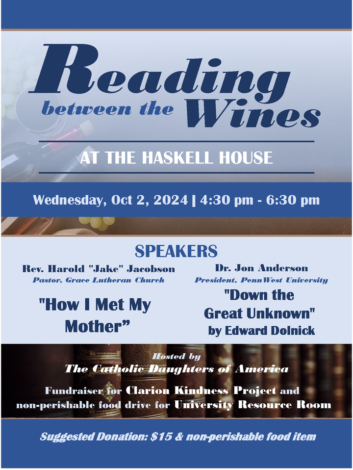 Reading between the Wines