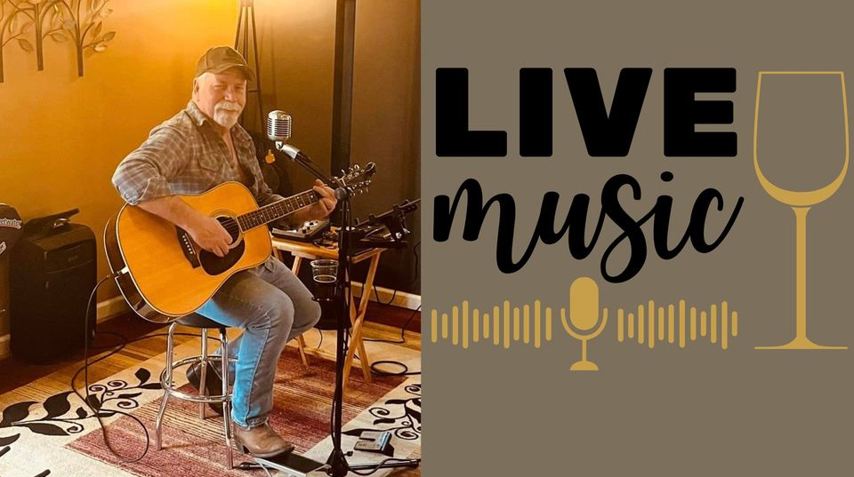 Bryan Phillips at Deer Creek Winery