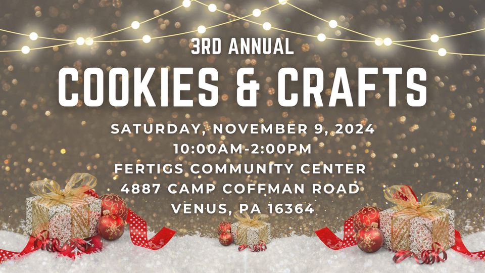 Fertigs Cookies and Crafts