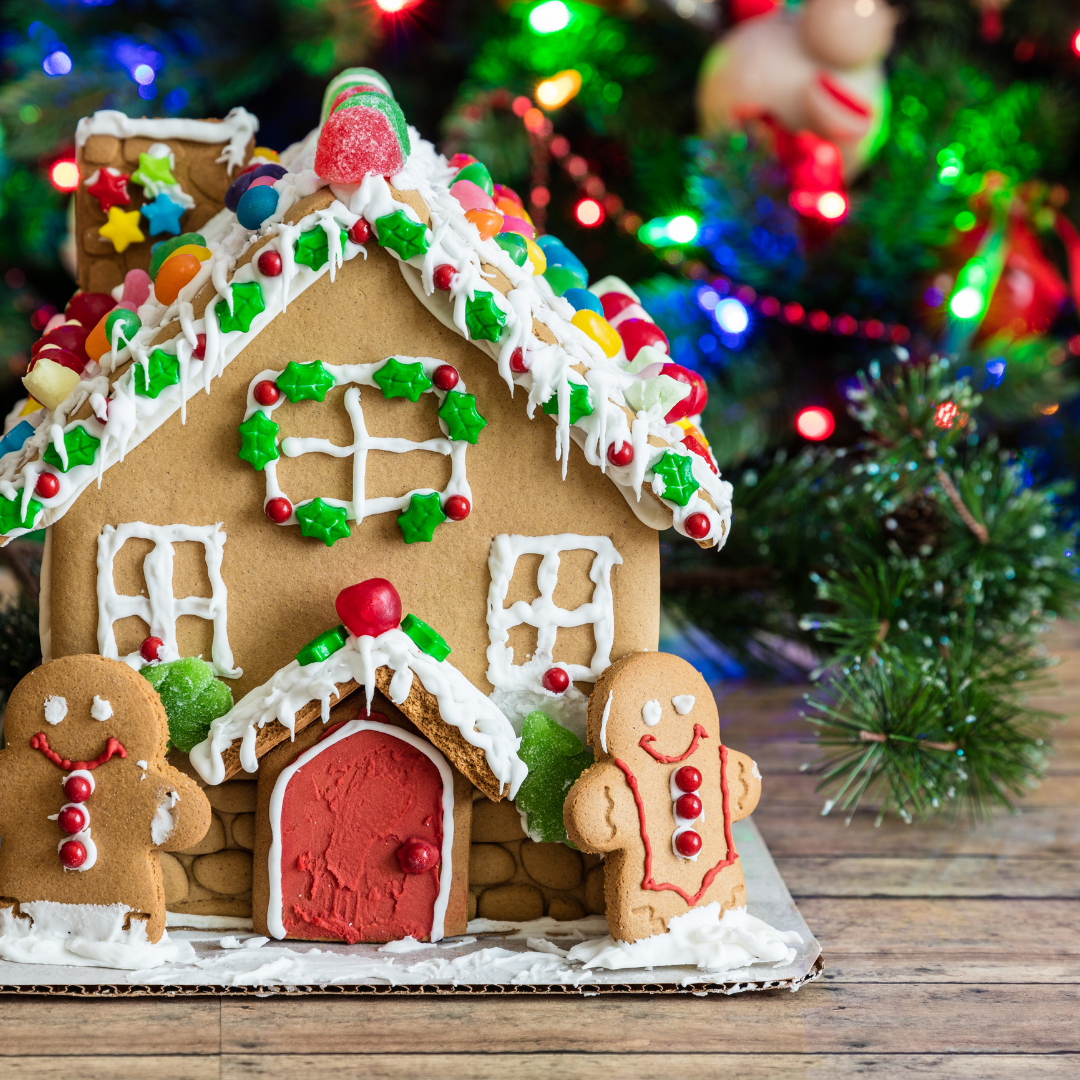 Gingerbread House