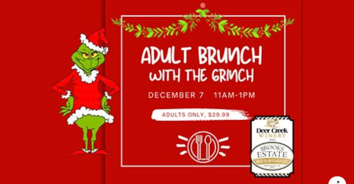 Adult Brunch