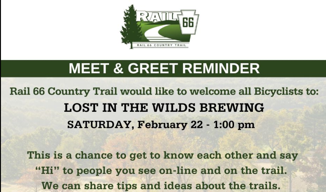Rail 66 Meet n Greet Header