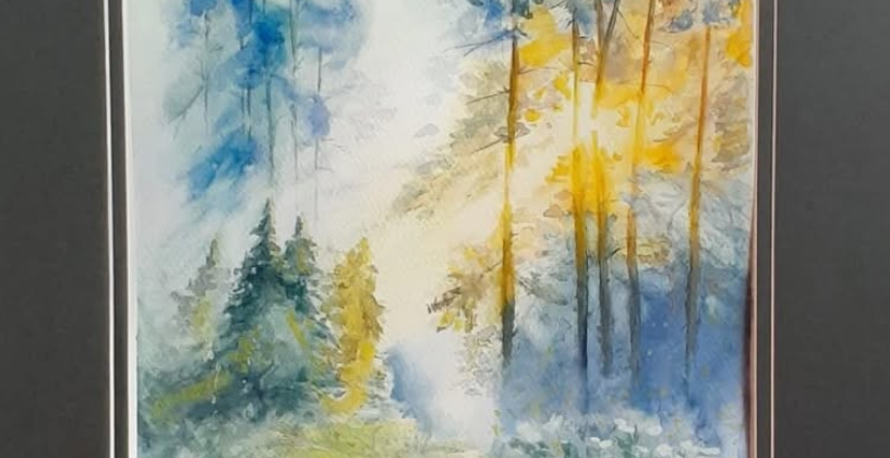 Beginning Watercolors